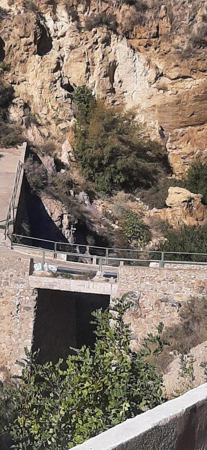 Cortijo Ferre, A Los Pies Del Castillo La Atalaya De นีคาร์ ภายนอก รูปภาพ