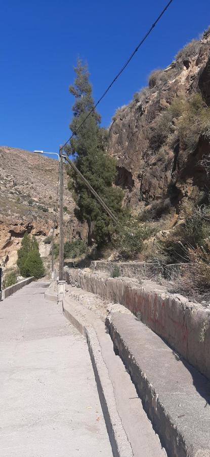 Cortijo Ferre, A Los Pies Del Castillo La Atalaya De นีคาร์ ภายนอก รูปภาพ