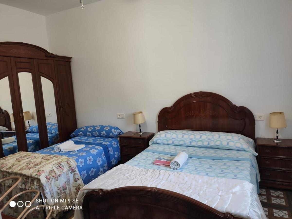 Cortijo Ferre, A Los Pies Del Castillo La Atalaya De นีคาร์ ภายนอก รูปภาพ