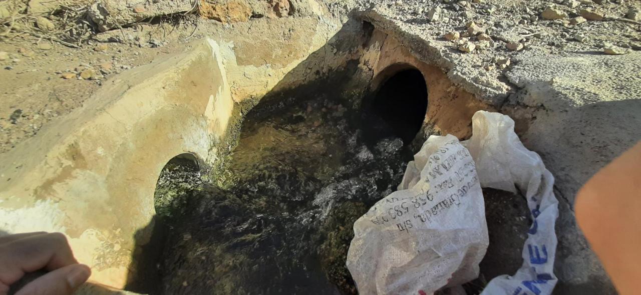 Cortijo Ferre, A Los Pies Del Castillo La Atalaya De นีคาร์ ภายนอก รูปภาพ