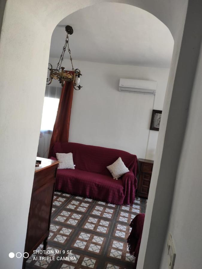 Cortijo Ferre, A Los Pies Del Castillo La Atalaya De นีคาร์ ภายนอก รูปภาพ