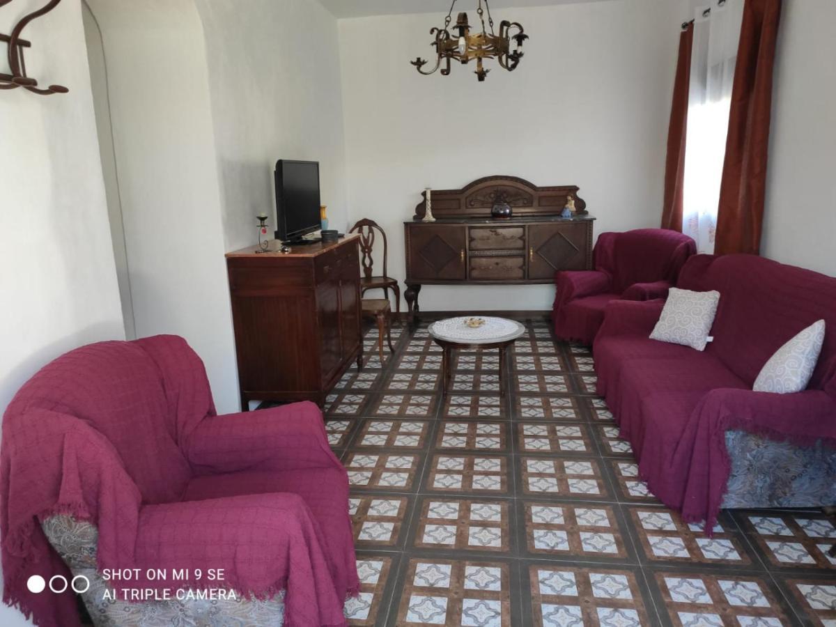 Cortijo Ferre, A Los Pies Del Castillo La Atalaya De นีคาร์ ภายนอก รูปภาพ