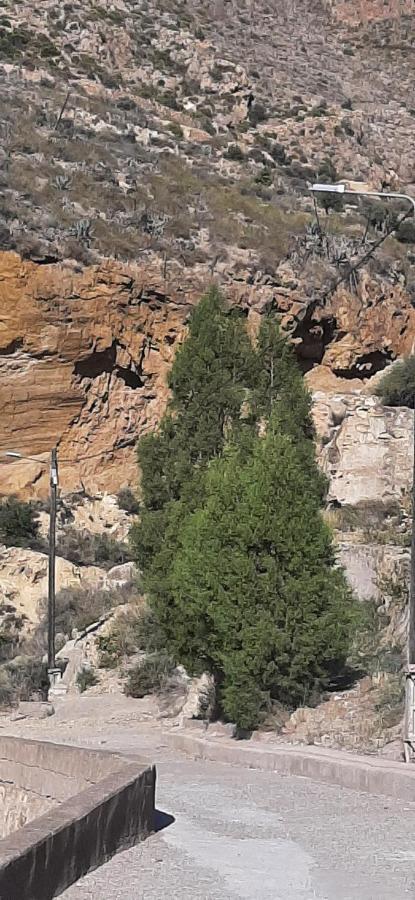 Cortijo Ferre, A Los Pies Del Castillo La Atalaya De นีคาร์ ภายนอก รูปภาพ