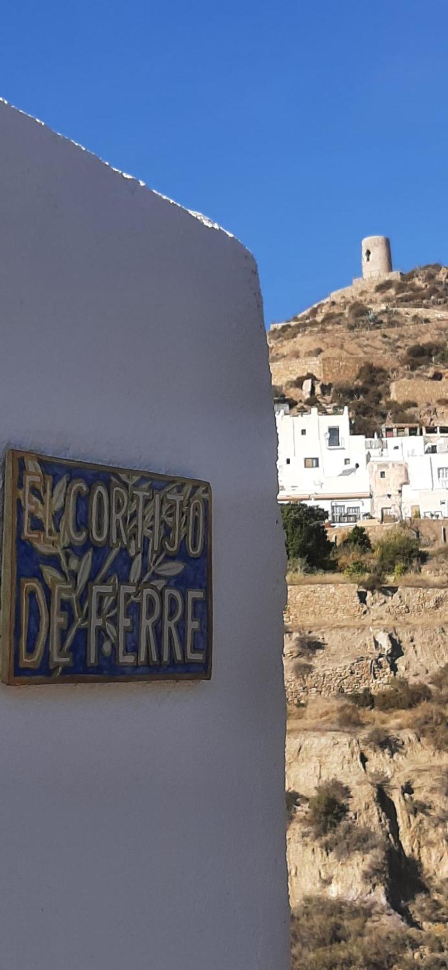 Cortijo Ferre, A Los Pies Del Castillo La Atalaya De นีคาร์ ภายนอก รูปภาพ