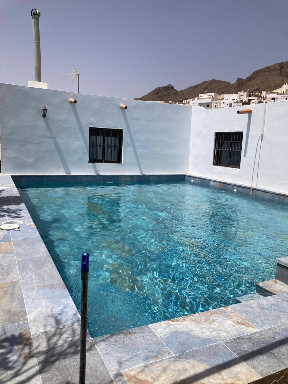 Cortijo Ferre, A Los Pies Del Castillo La Atalaya De นีคาร์ ภายนอก รูปภาพ